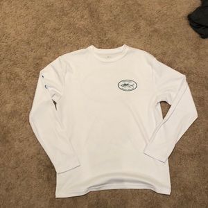 Very high quality youth XL fishing shirt